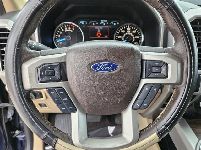 used 2018 Ford F-150 car, priced at $26,491