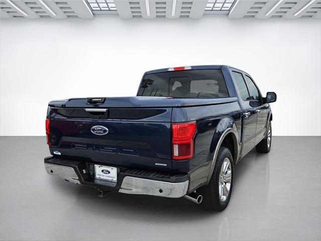 used 2018 Ford F-150 car, priced at $26,491