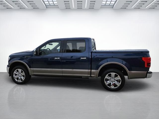 used 2018 Ford F-150 car, priced at $26,491