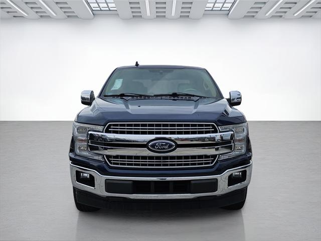 used 2018 Ford F-150 car, priced at $26,491