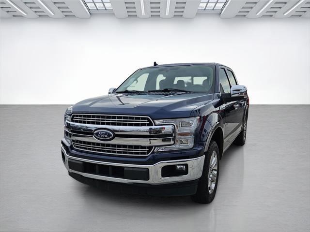 used 2018 Ford F-150 car, priced at $26,491