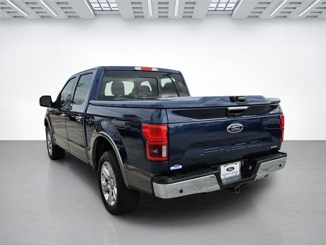 used 2018 Ford F-150 car, priced at $26,491