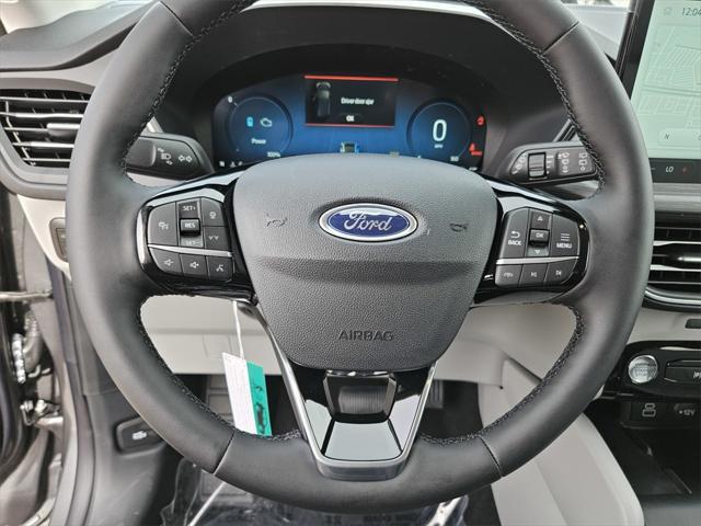 new 2025 Ford Escape car, priced at $40,664