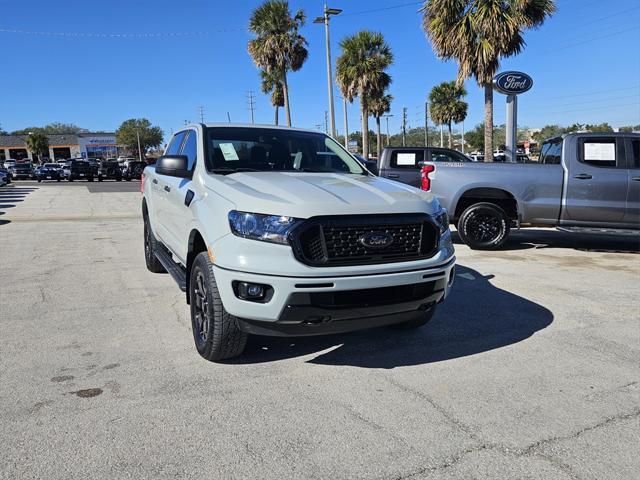 used 2021 Ford Ranger car, priced at $27,491