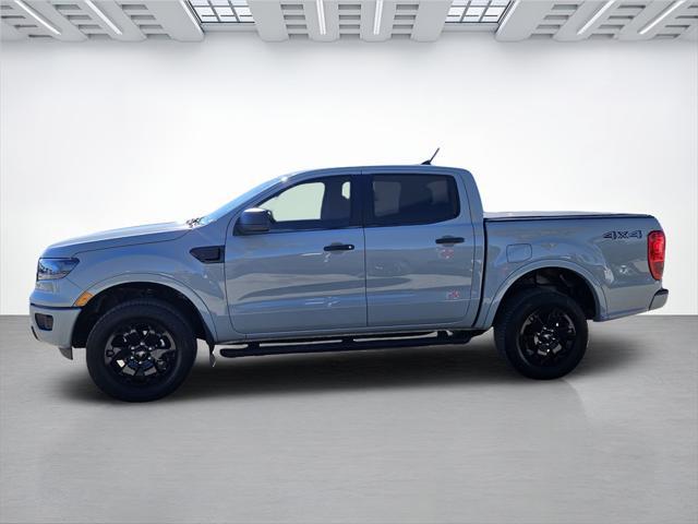 used 2021 Ford Ranger car, priced at $27,491