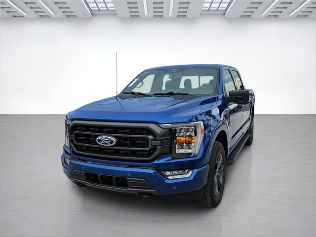 used 2023 Ford F-150 car, priced at $44,692