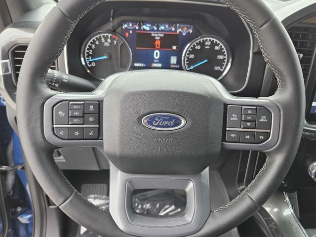 used 2023 Ford F-150 car, priced at $44,692