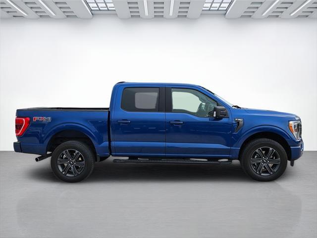 used 2023 Ford F-150 car, priced at $44,692