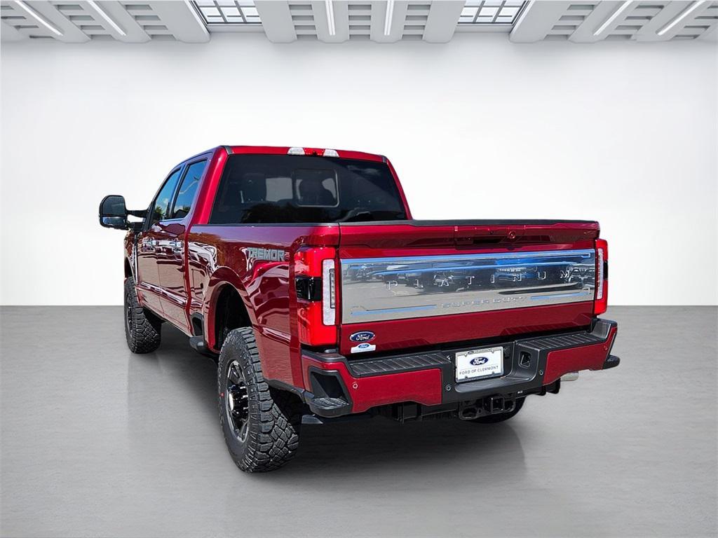 new 2026 Ford F-350 car, priced at $112,275