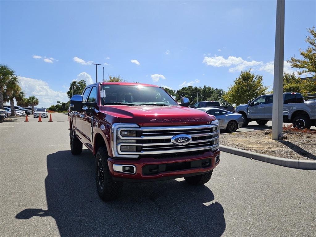 new 2026 Ford F-350 car, priced at $112,275