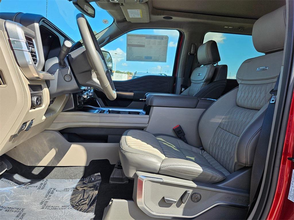 new 2026 Ford F-350 car, priced at $112,275