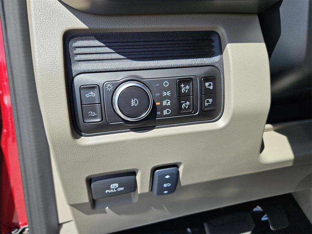 new 2026 Ford F-350 car, priced at $112,275