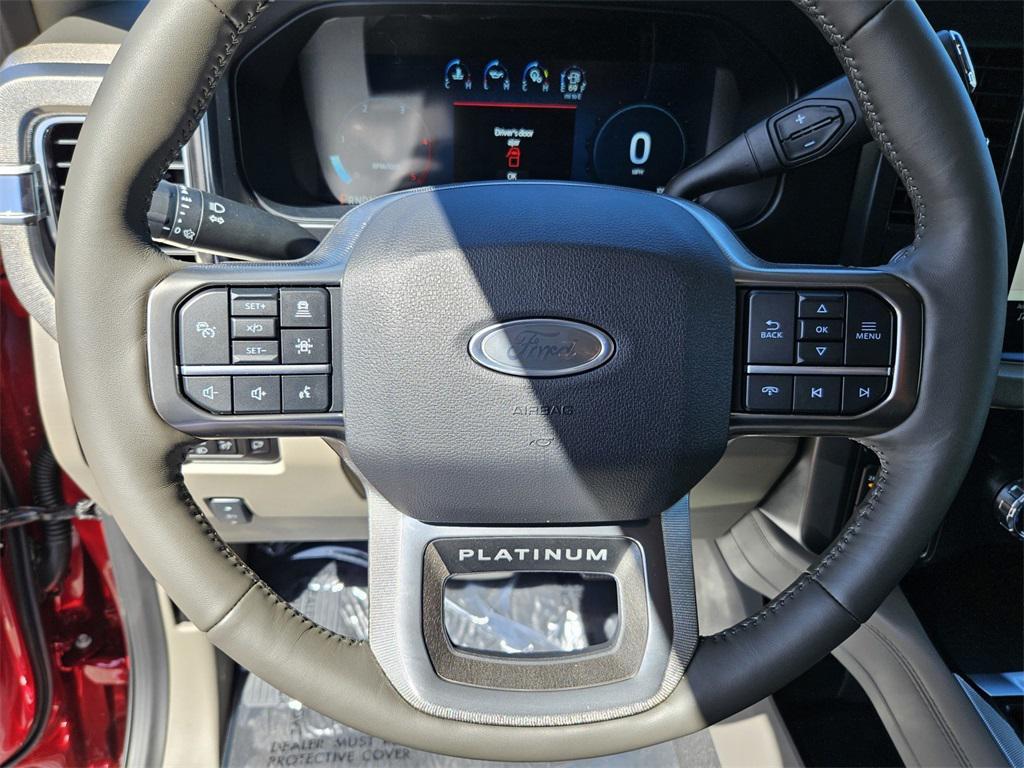 new 2026 Ford F-350 car, priced at $112,275