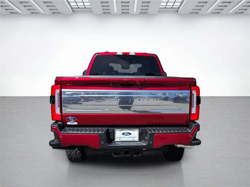 new 2026 Ford F-350 car, priced at $112,275