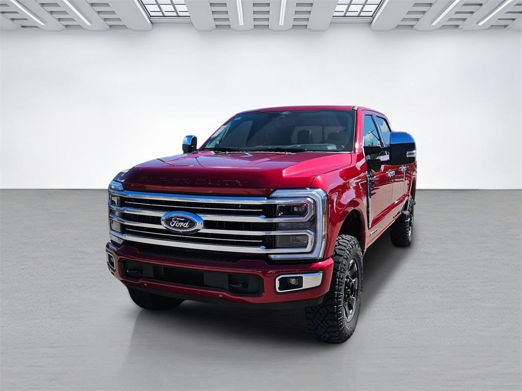 new 2026 Ford F-350 car, priced at $112,275