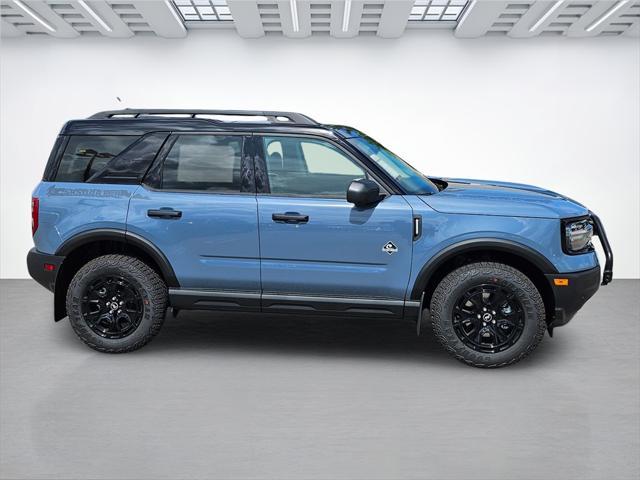 new 2025 Ford Bronco Sport car, priced at $43,145