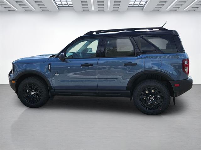 new 2025 Ford Bronco Sport car, priced at $43,145