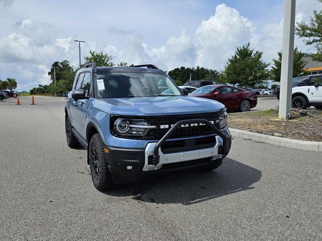 new 2025 Ford Bronco Sport car, priced at $43,145
