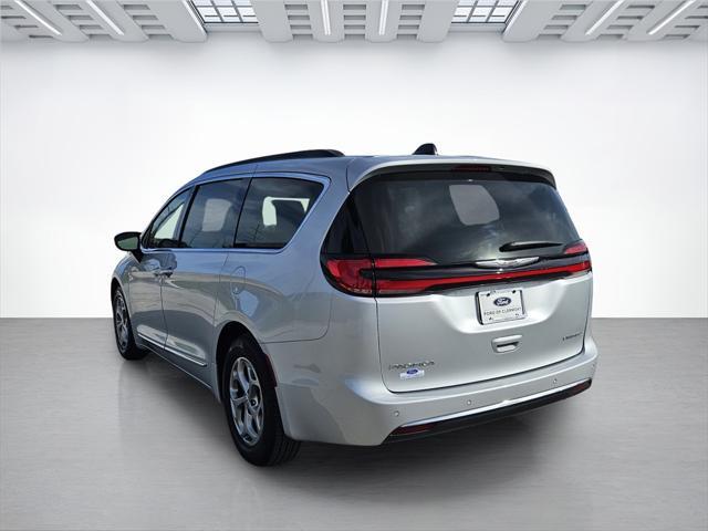 used 2023 Chrysler Pacifica car, priced at $41,491