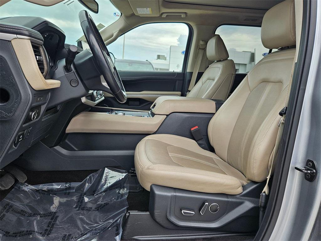 used 2023 Ford Expedition Max car, priced at $41,692