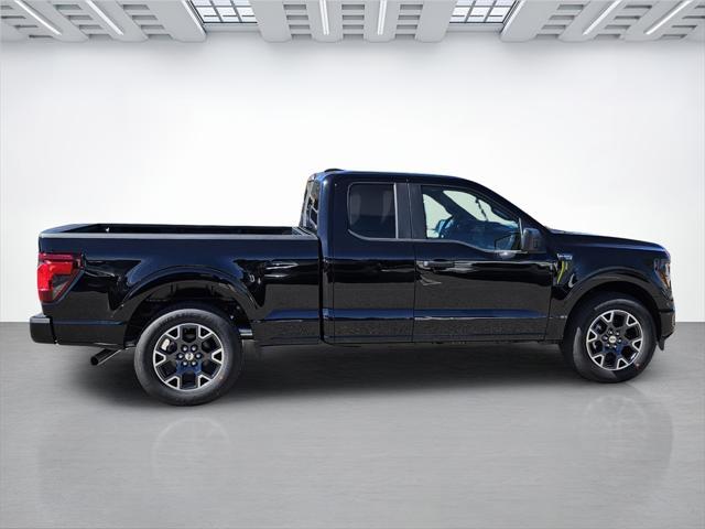 new 2024 Ford F-150 car, priced at $41,521