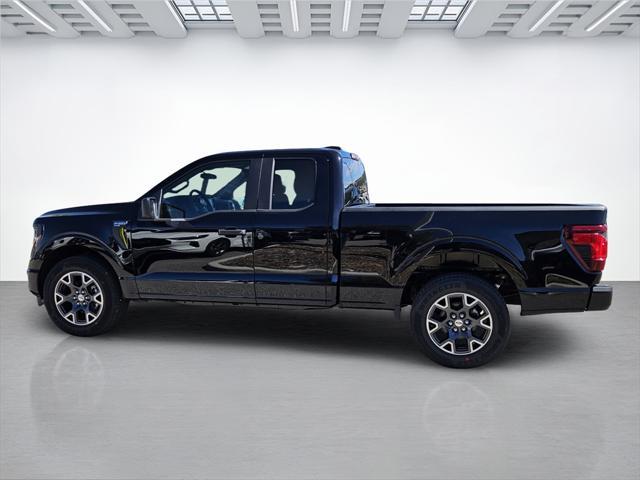 new 2024 Ford F-150 car, priced at $41,521