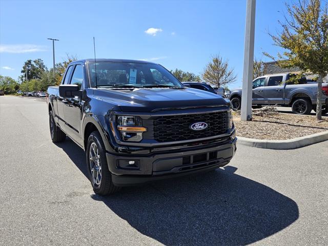 new 2024 Ford F-150 car, priced at $41,521