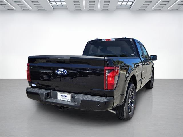 new 2024 Ford F-150 car, priced at $41,521