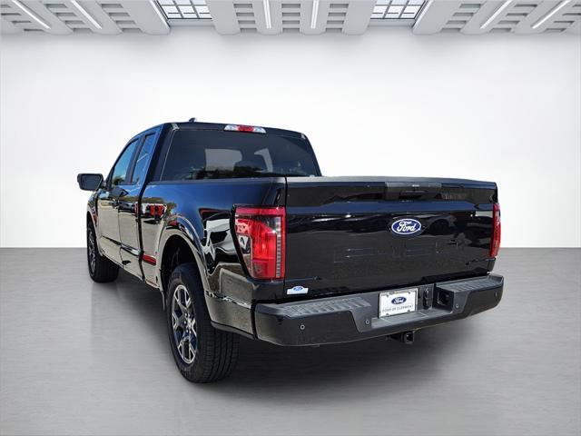 new 2024 Ford F-150 car, priced at $41,521