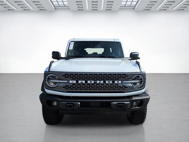 new 2025 Ford Bronco car, priced at $64,290