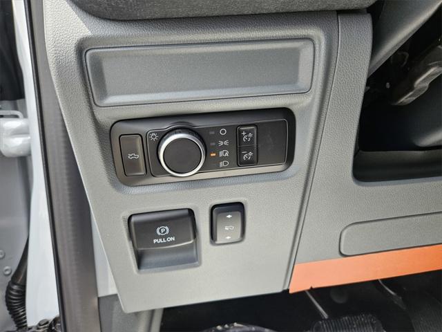 new 2025 Ford F-150 Lightning car, priced at $68,995