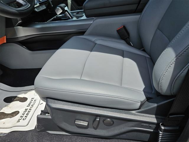 new 2025 Ford F-150 Lightning car, priced at $68,995