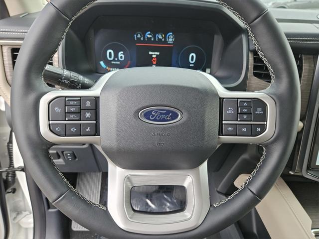 new 2024 Ford Expedition car, priced at $67,958