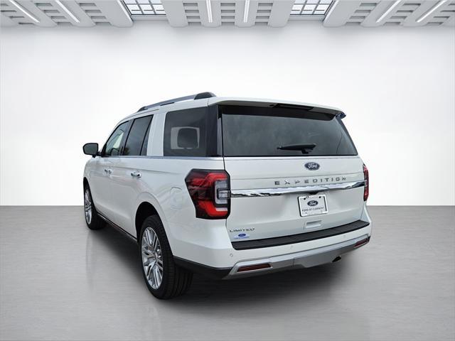 new 2024 Ford Expedition car, priced at $67,958