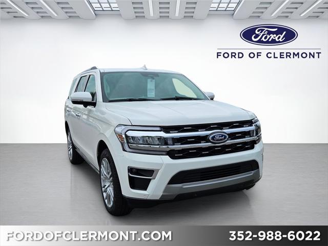 new 2024 Ford Expedition car, priced at $67,958