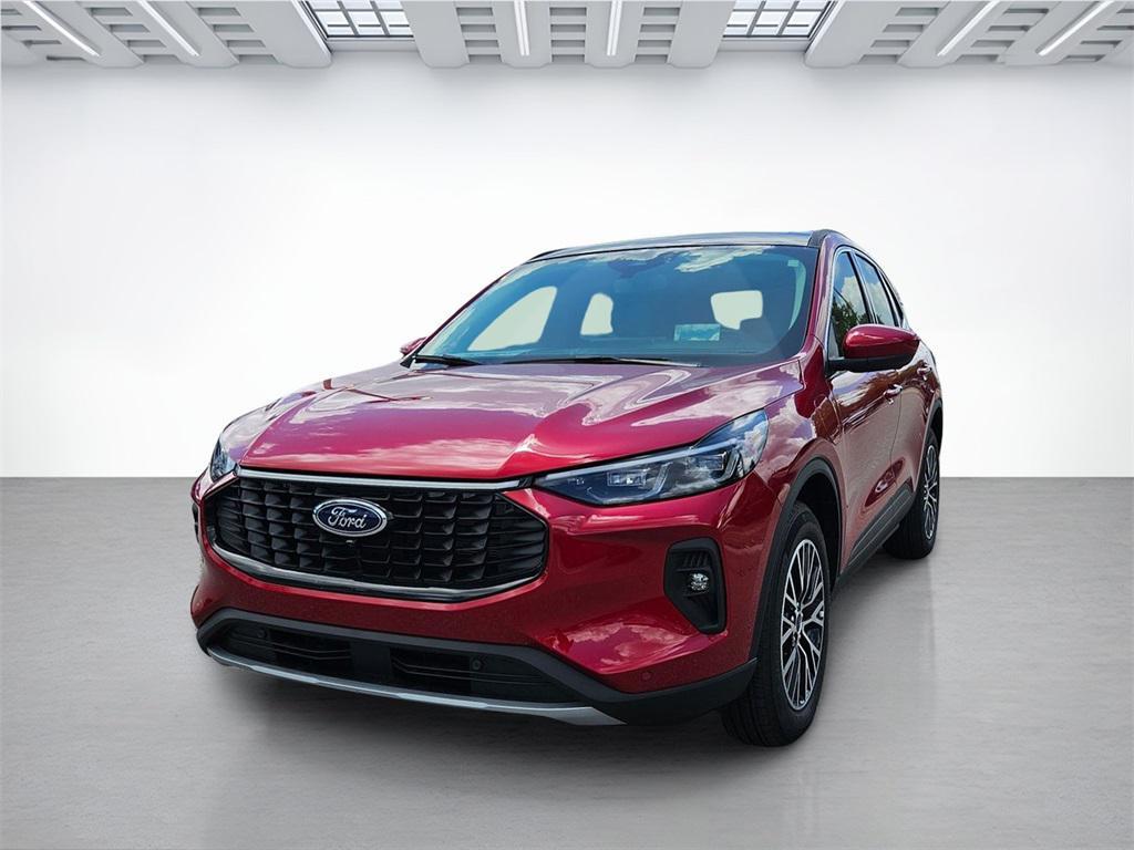 new 2025 Ford Escape PHEV car, priced at $38,651