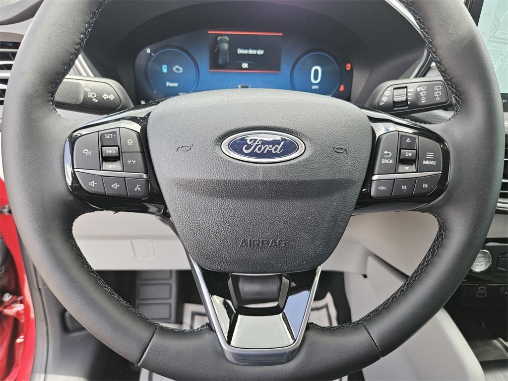new 2025 Ford Escape PHEV car, priced at $38,651
