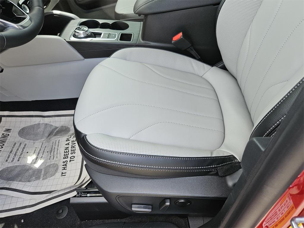 new 2025 Ford Escape PHEV car, priced at $38,651