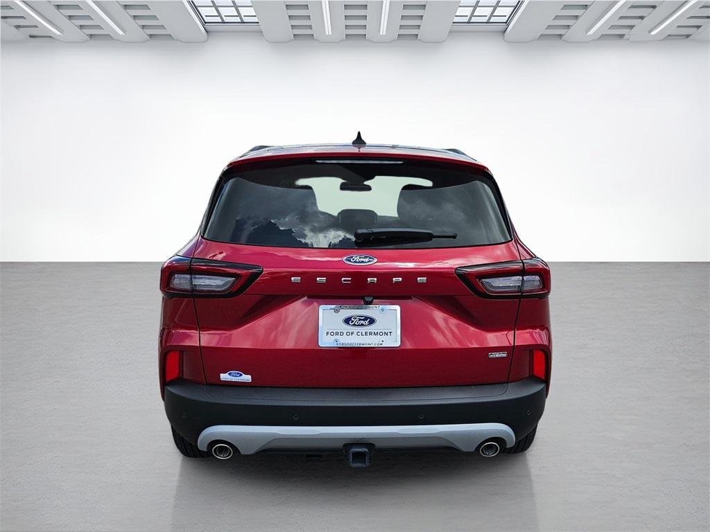 new 2025 Ford Escape PHEV car, priced at $38,651