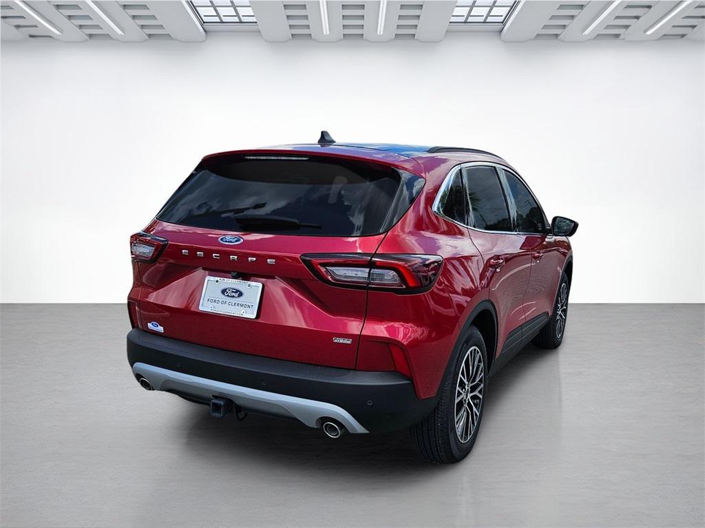 new 2025 Ford Escape PHEV car, priced at $38,651