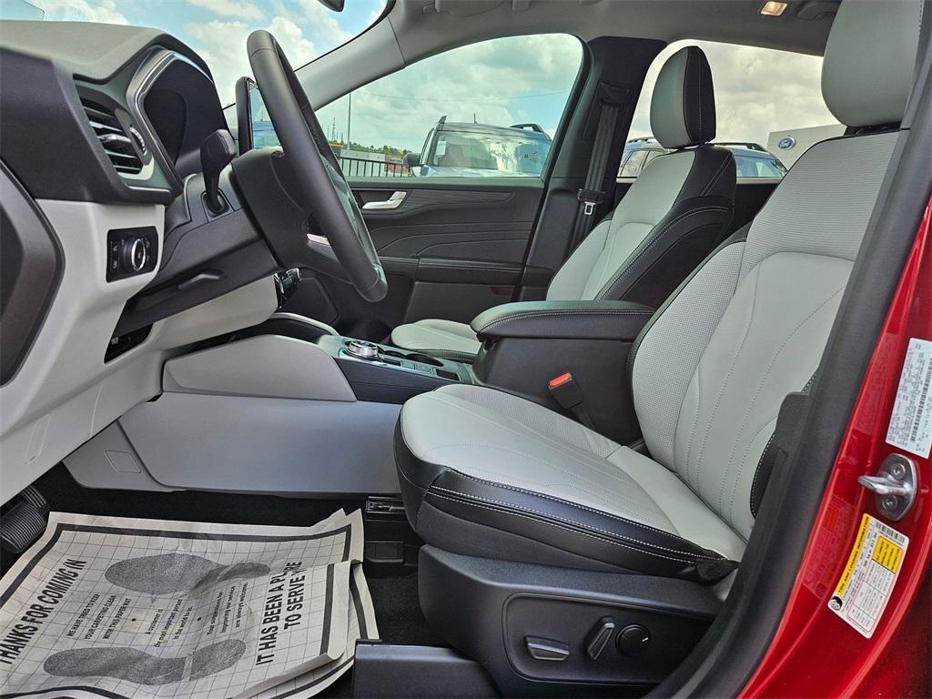 new 2025 Ford Escape PHEV car, priced at $38,651