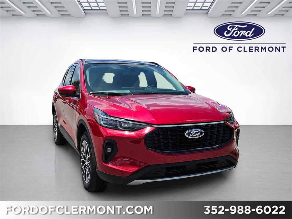 new 2025 Ford Escape PHEV car, priced at $38,651