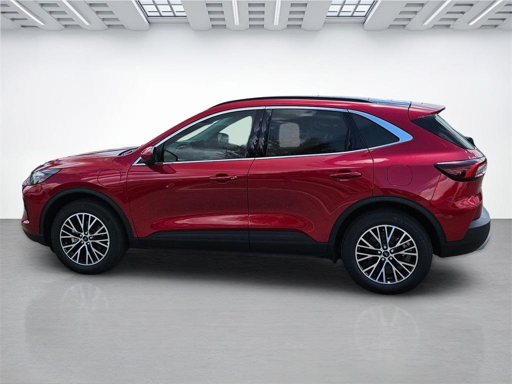 new 2025 Ford Escape PHEV car, priced at $38,651