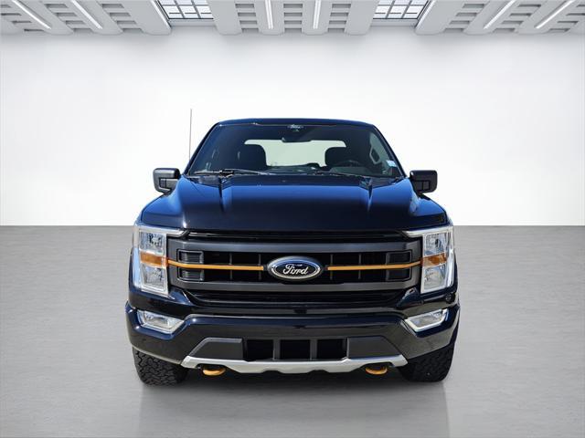 used 2021 Ford F-150 car, priced at $47,393