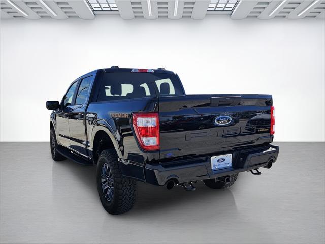 used 2021 Ford F-150 car, priced at $47,393