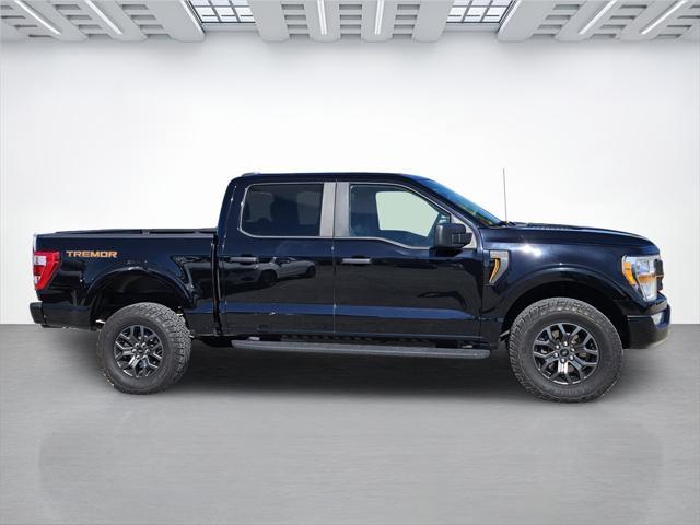 used 2021 Ford F-150 car, priced at $47,393