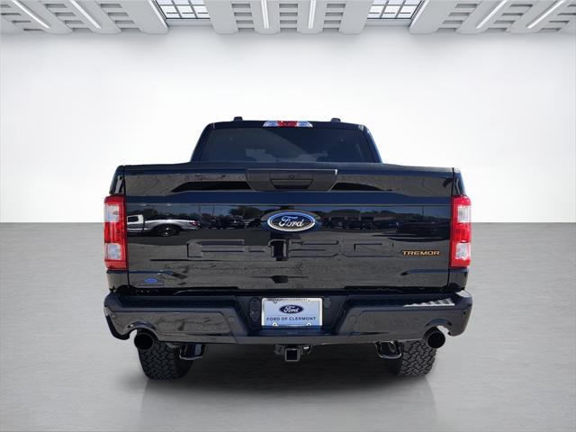 used 2021 Ford F-150 car, priced at $47,393