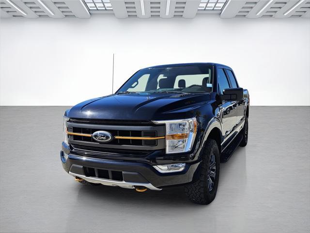 used 2021 Ford F-150 car, priced at $47,393