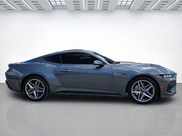 used 2024 Ford Mustang car, priced at $45,792