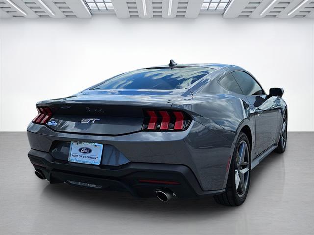 used 2024 Ford Mustang car, priced at $45,792